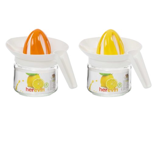 Citrusprés 425 ml fogantyúval üvegtartóval