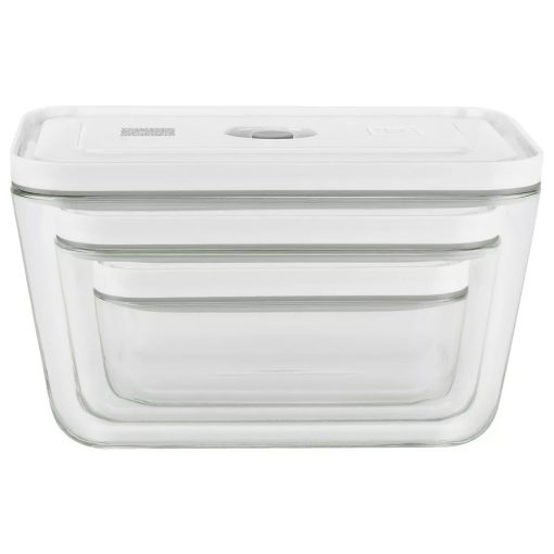 Zwilling Fresh & Save 3 db-os üvegtároló készlet