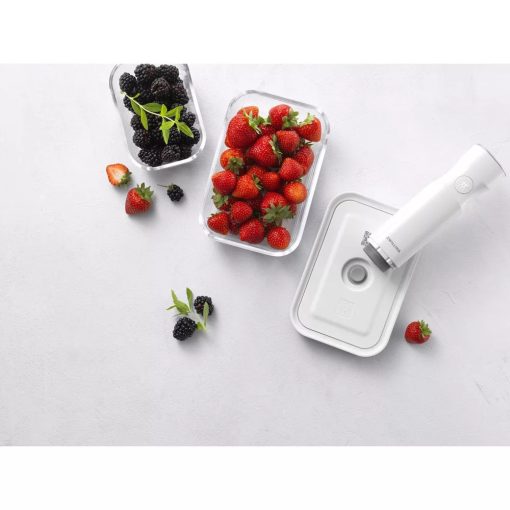 Zwilling Fresh & Save 3 db-os üvegtároló készlet