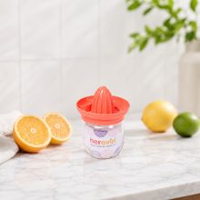 Citrusprés 425 ml üvegtartóval