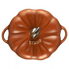 Staub tök alakú kerámia edény