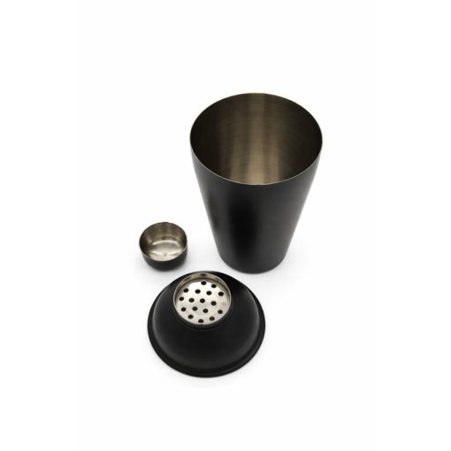 550ml Koktél shaker matt fekete