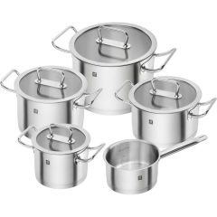 Zwilling Pro 5 részes edénykészlet