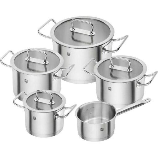 Zwilling Pro 5 részes edénykészlet