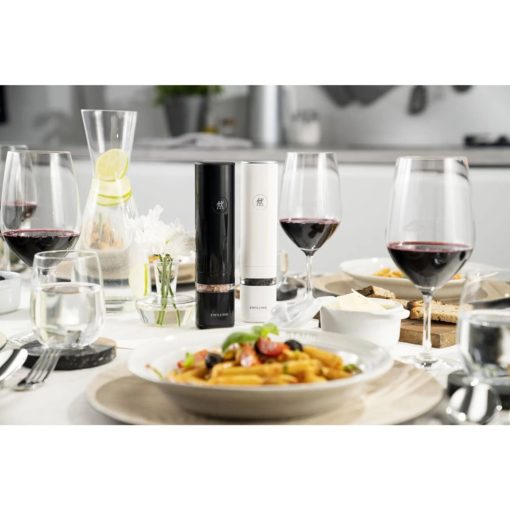 Zwilling Enfinigy 2 db-os fűszermalom készlet