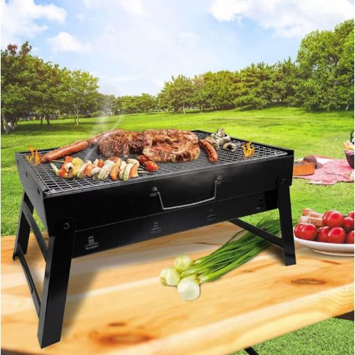 Maestro MR-1010 összecsukható grillsütő