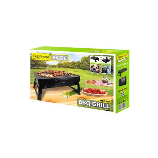 Maestro MR-1010 összecsukható grillsütő