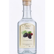 Pálinkás címke - Faeper (nagy)