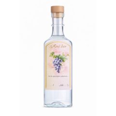 Pálinkás címke - Rosé bor (nagy)